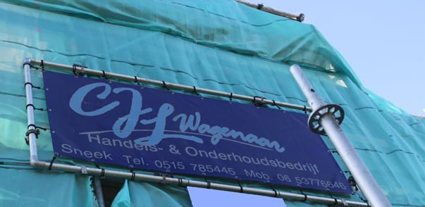 steiger met logo steiger met logo