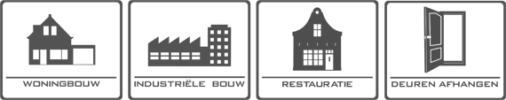 Industri&euml;le bouw, Restauratie, Woningbouw